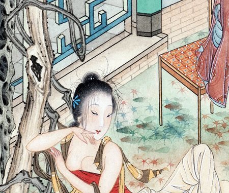 清涧县-揭秘春宫秘戏图：古代文化的绝世之作